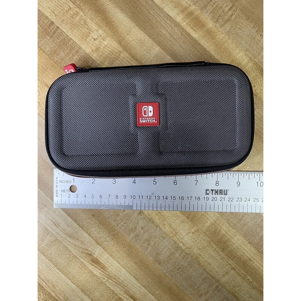 2021 Nintendo Switch Lite Hard Travel Carrying Case
